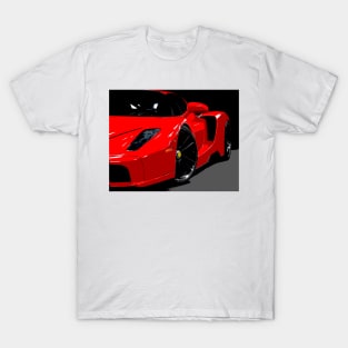 Ultimate Tribute - Enzo Inspired Merchandise T-Shirt